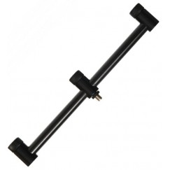 Буз-бар Carp Pro на 3 удилища 30 см, алюминий с контргайкой